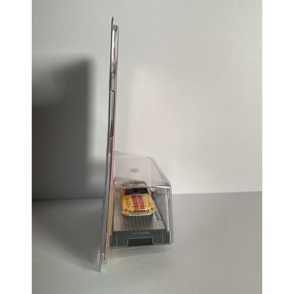 M2 Machines Coca-Cola 1968 Shelby GT 500KR Yellow Convertible B413 - Picture 7 of 9